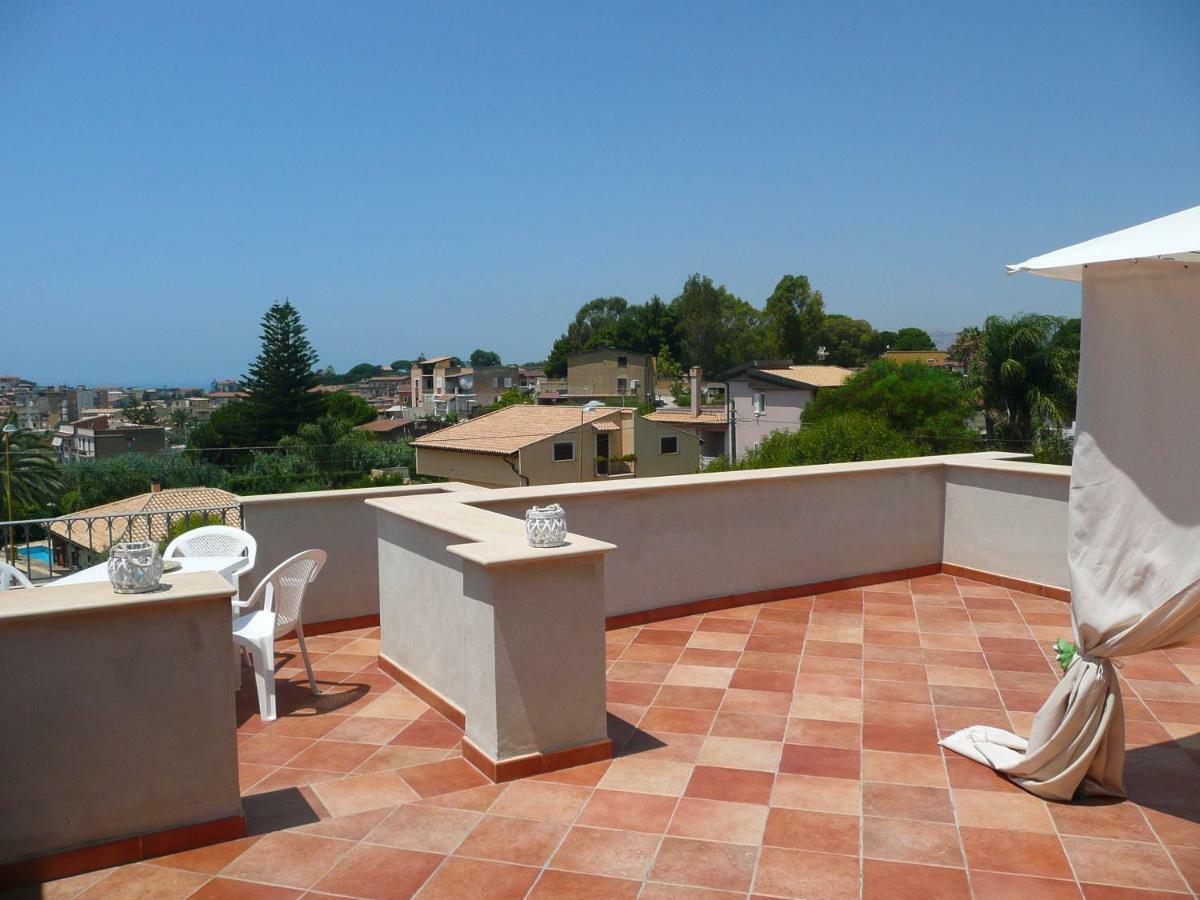 Le Ninfee Apartman San Leone Kültér fotó