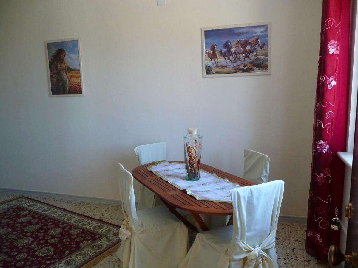 Le Ninfee Apartman San Leone Kültér fotó