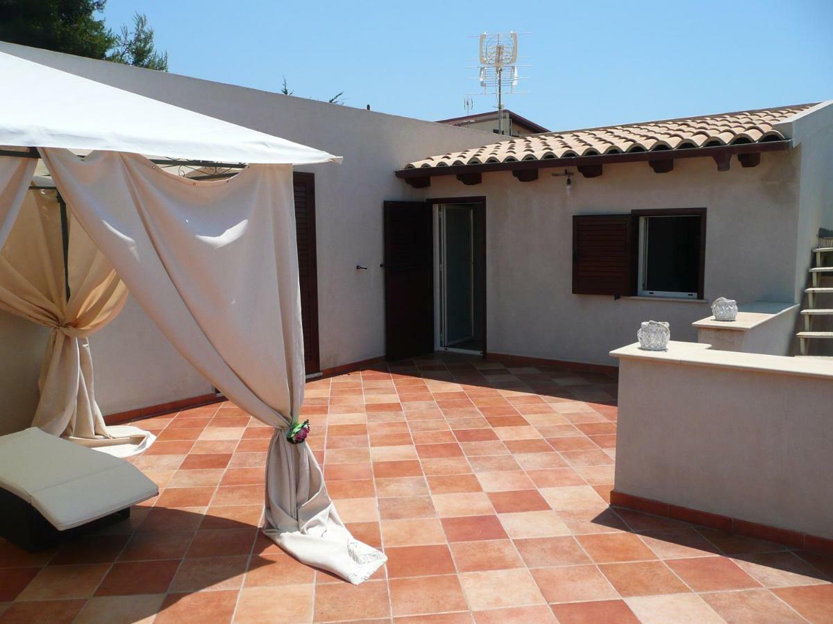 Le Ninfee Apartman San Leone Kültér fotó