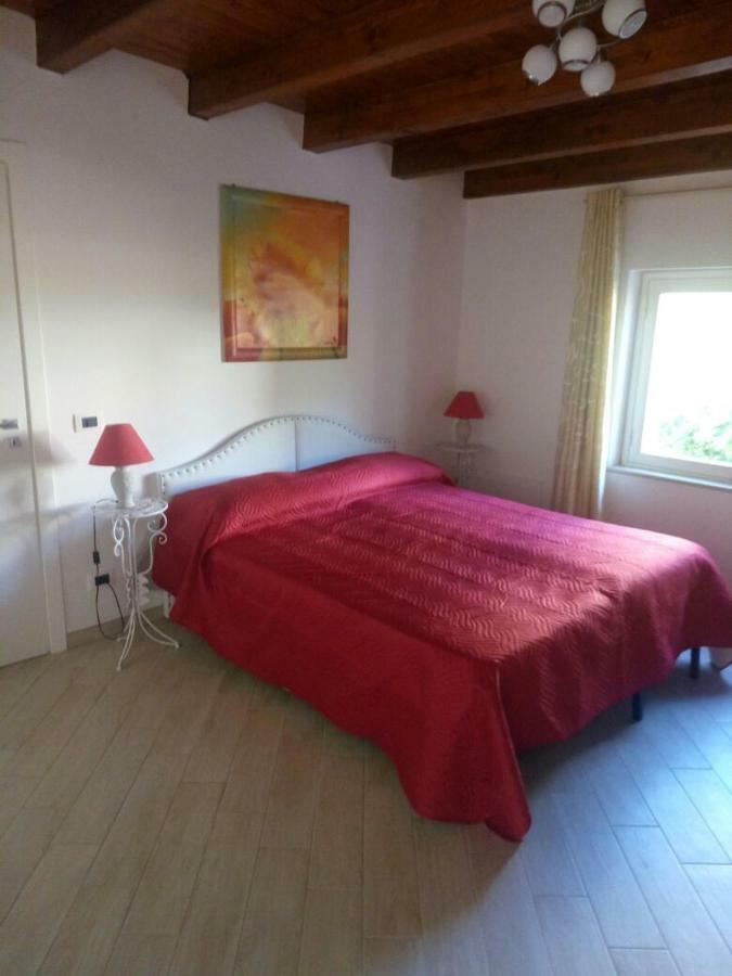 Le Ninfee Apartman San Leone Kültér fotó