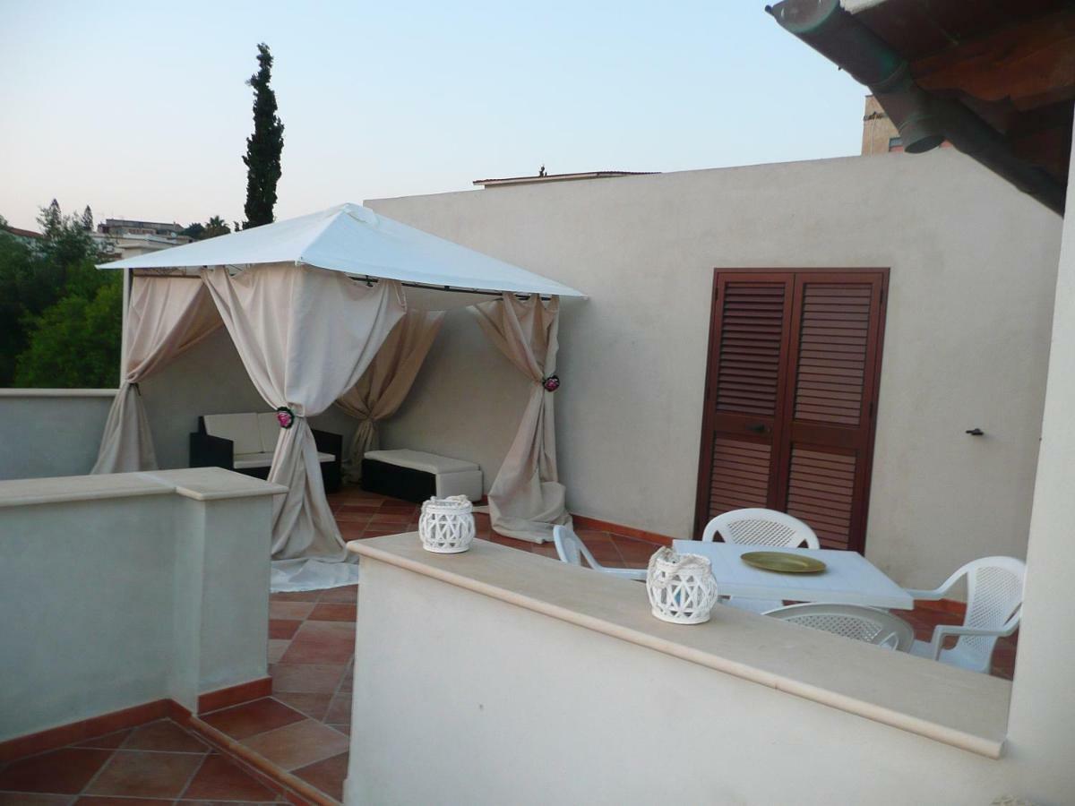 Le Ninfee Apartman San Leone Kültér fotó