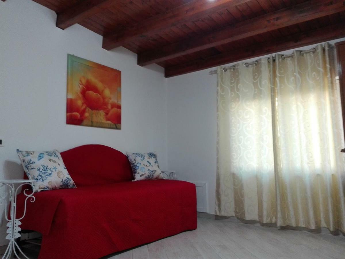 Le Ninfee Apartman San Leone Kültér fotó