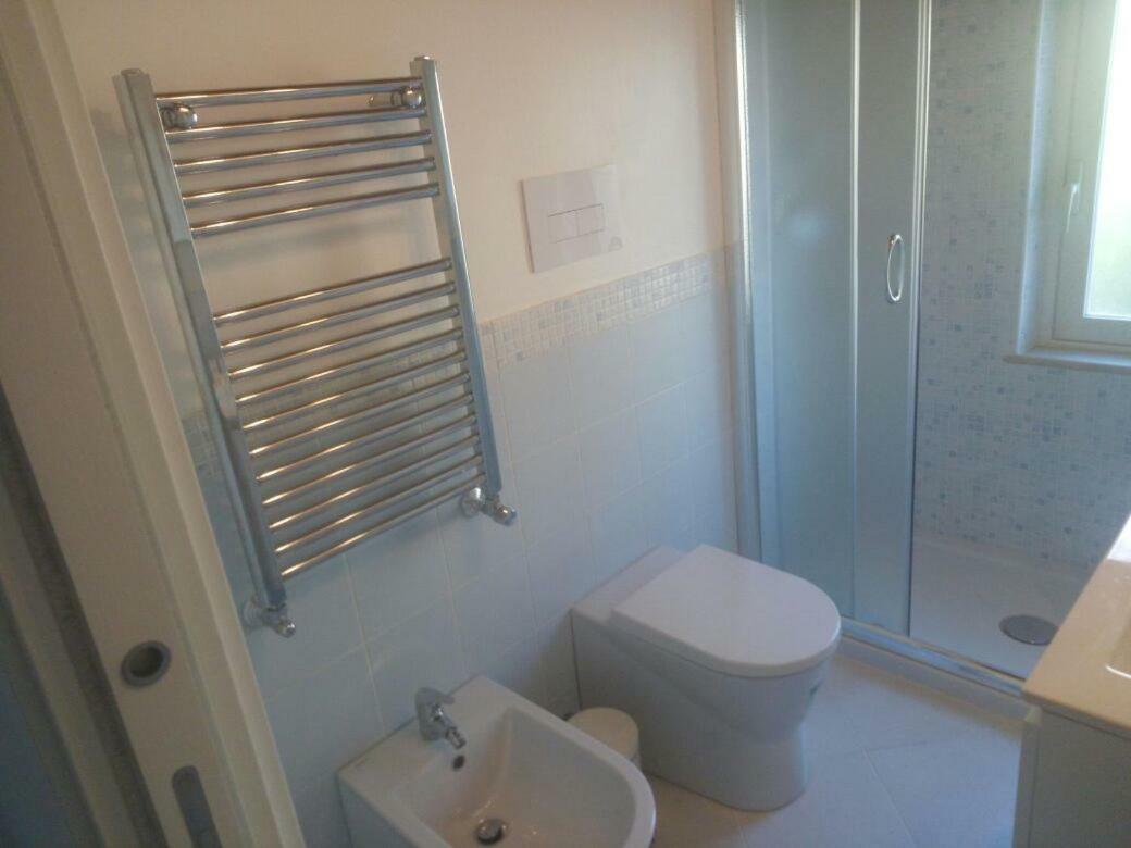 Le Ninfee Apartman San Leone Kültér fotó