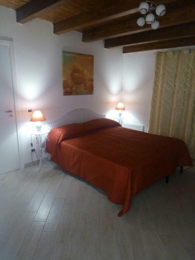 Le Ninfee Apartman San Leone Kültér fotó