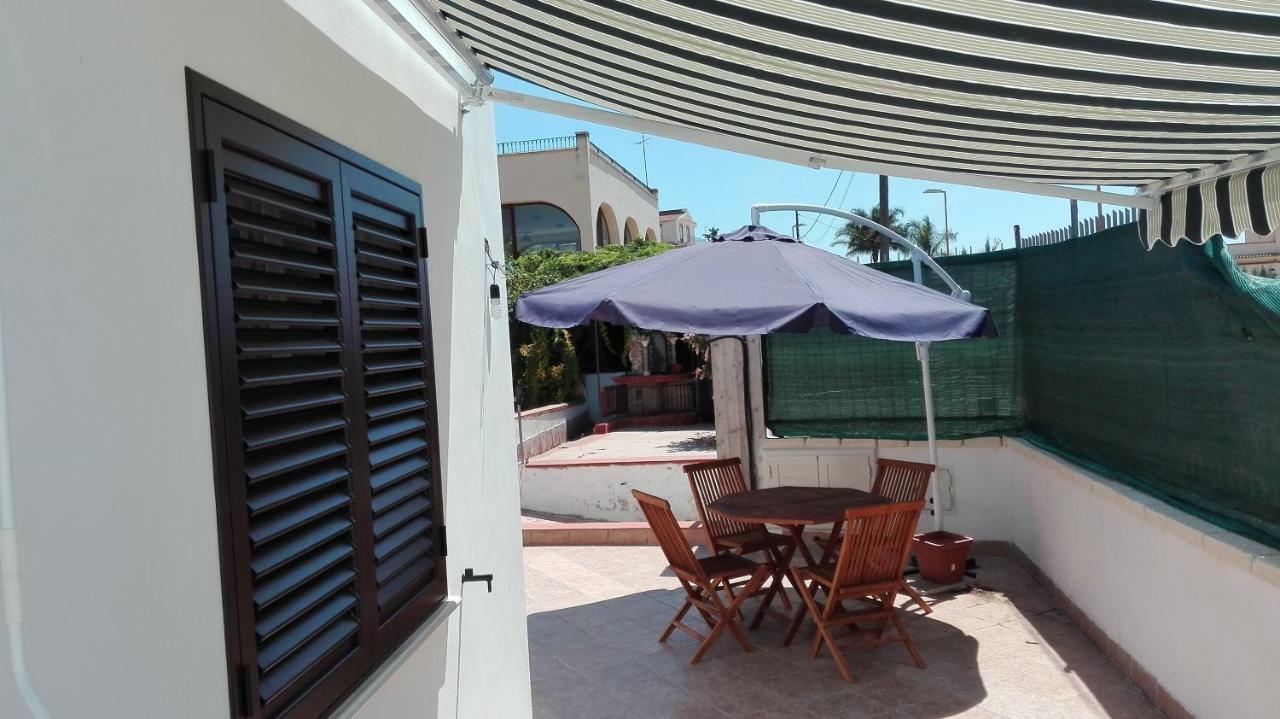 Le Ninfee Apartman San Leone Kültér fotó